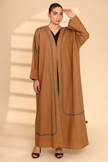 Cotton Abaya