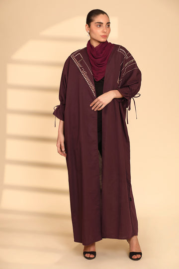 Cotton Abaya