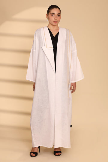 Cotton Abaya