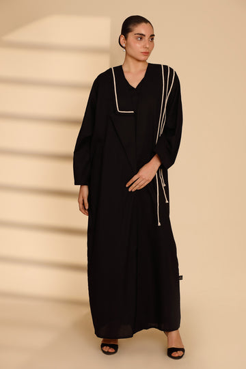 Cotton Abaya