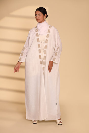 Cotton Abaya