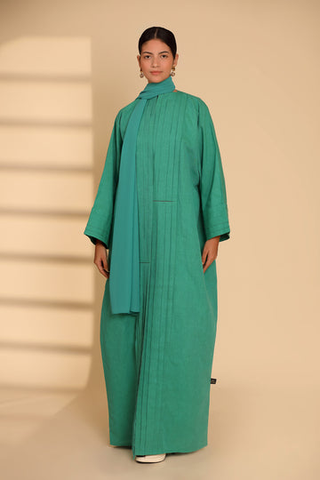 Cotton Abaya