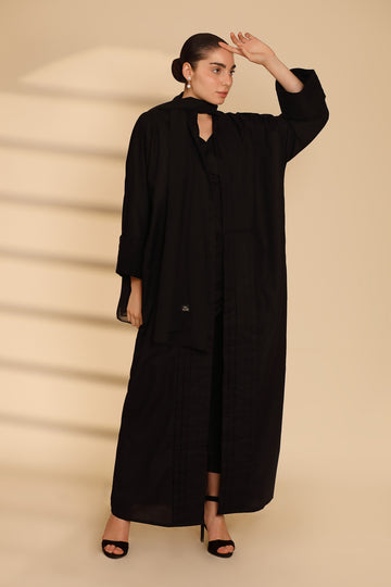 Cotton Abaya