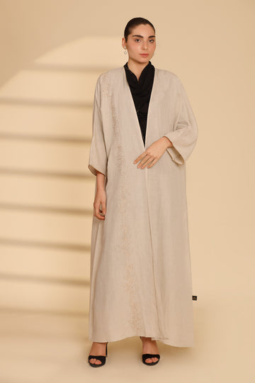 Cotton Abaya