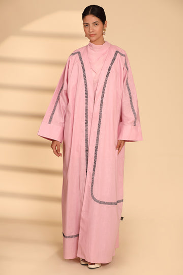 Cotton Abaya