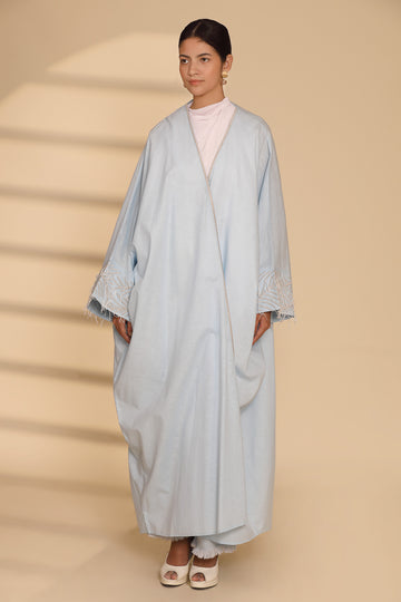 Cotton Abaya
