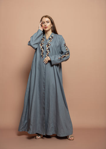 ELEGANT ABAYA