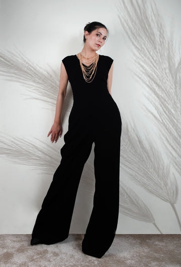PLAIN JUMPSUIT
