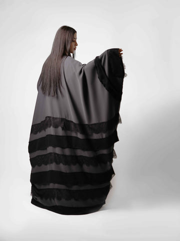 ELEGANT ABAYA