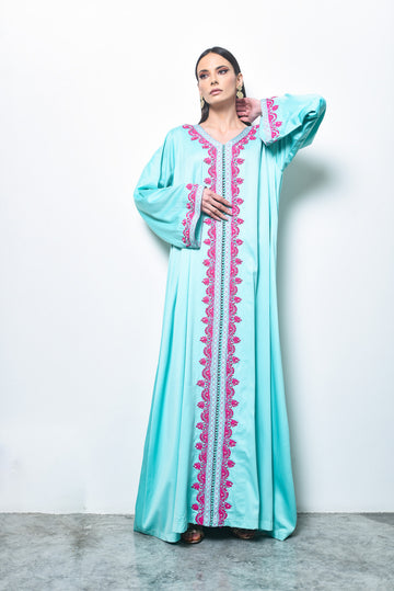 Crepe Kaftan