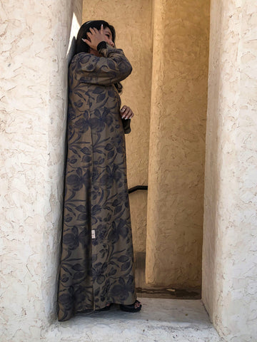 MODERN ABAYA