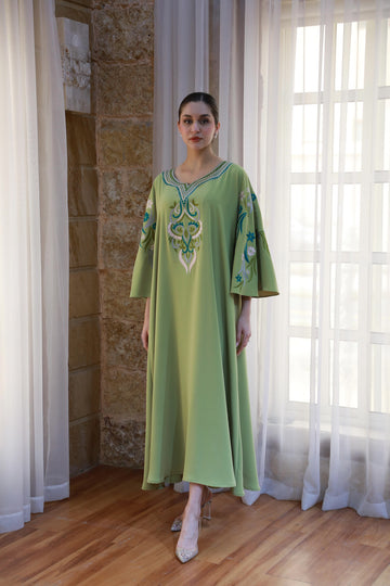 ELEGANT JALABIYA