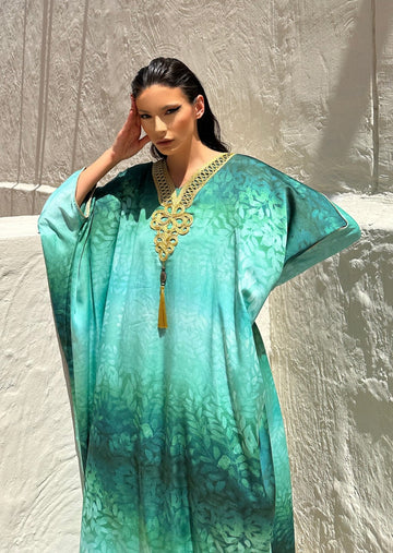 Silk Kaftan