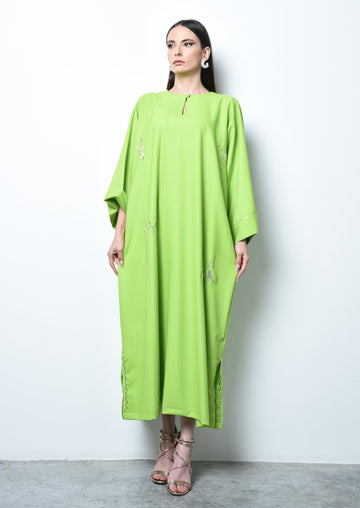 Nagda Linen Kaftan