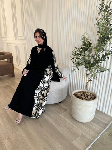 Black Abaya