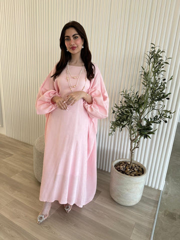 Pink Kaftan