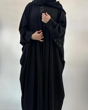 BLACK ABAYA