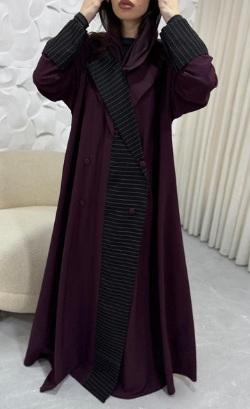BLAZER ABAYA