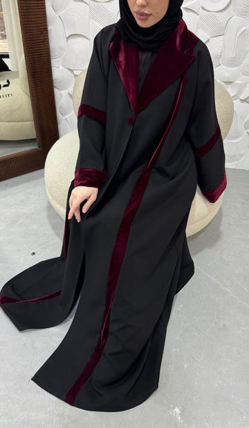 BLAZER ABAYA