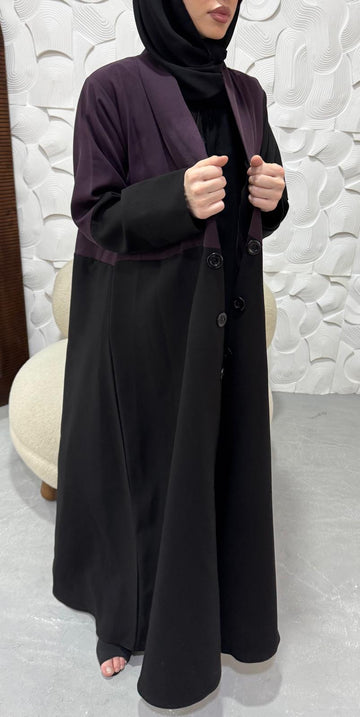 ELEGANT ABAYA