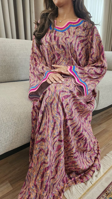 ELEGANT KAFTAN