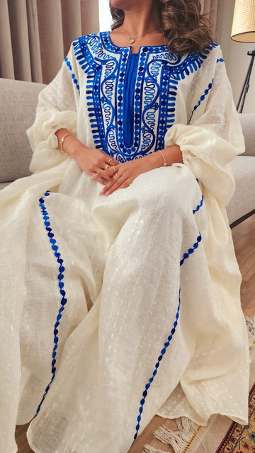 ELEGANT KAFTAN