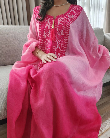 ELEGANT KAFTAN