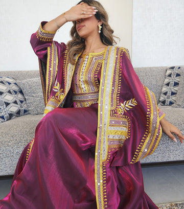 JALABIYA SET