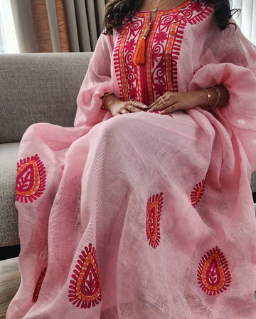 ELEGANT KAFTAN