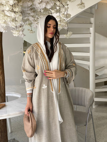 ELEGANT ABAYA