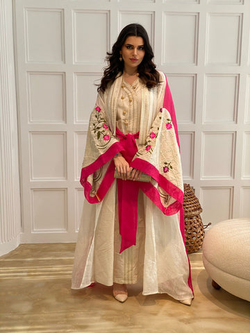 ELEGANT KAFTAN SET