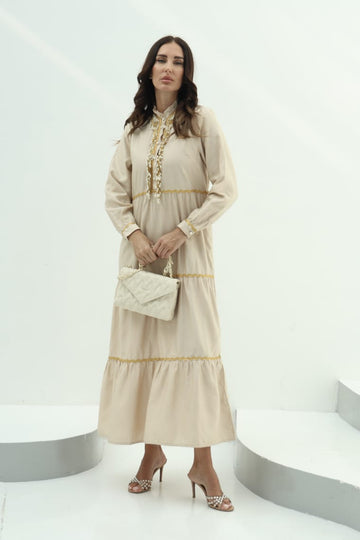 KAFTAN DRESS