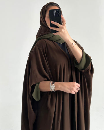 DOUBLE SIDED ABAYA