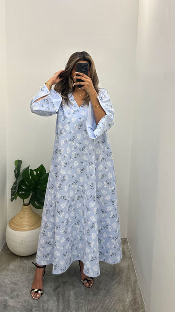 Floral Kaftan