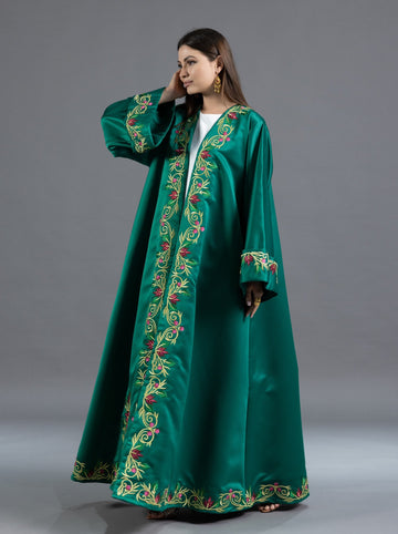 ELEGANT ABAYA