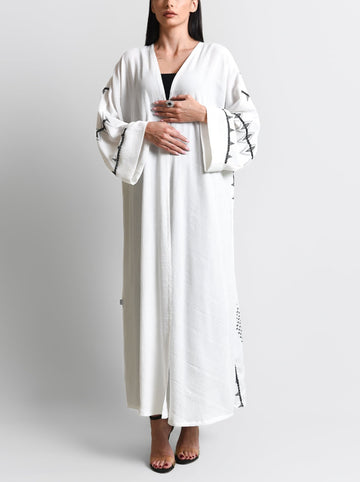 Cotton Abaya