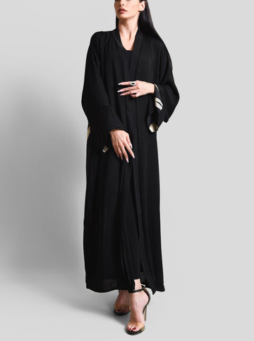 Silk Abaya