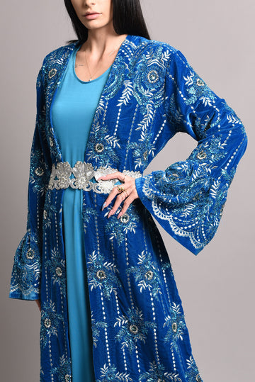 Velvet Kaftan