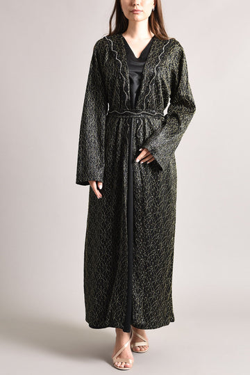Satin Kaftan
