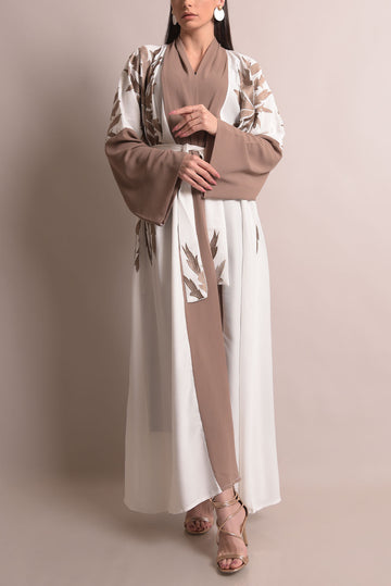 عباية أنيقة