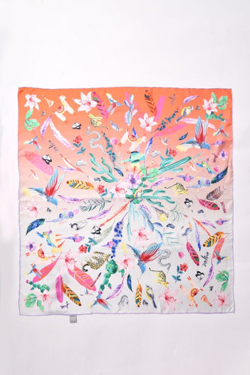 Silk Twill Scarf