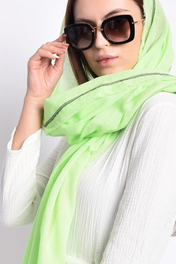 عباية سوداء