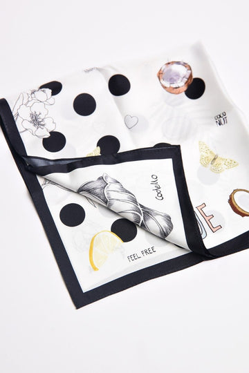 Silk Scarf
