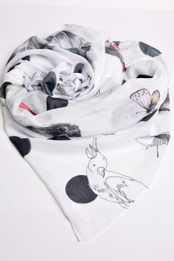 Polyester Shawl