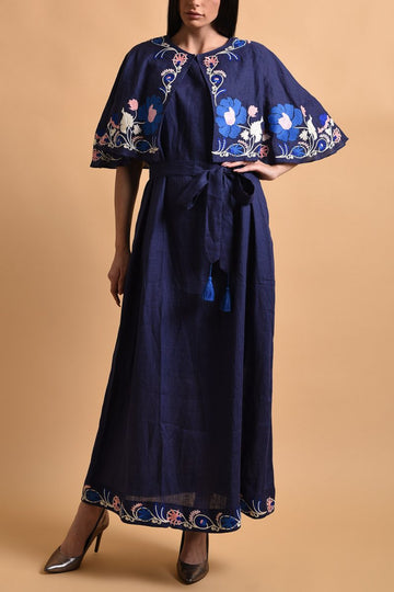 Linen Kaftan