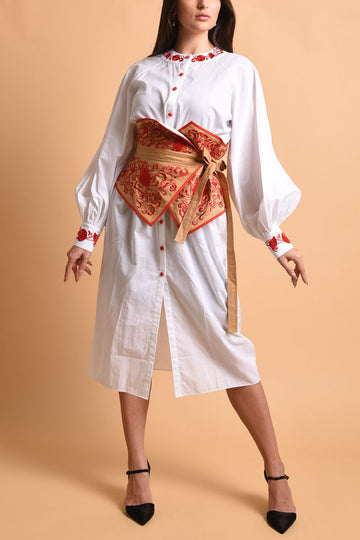 Cotton Dress