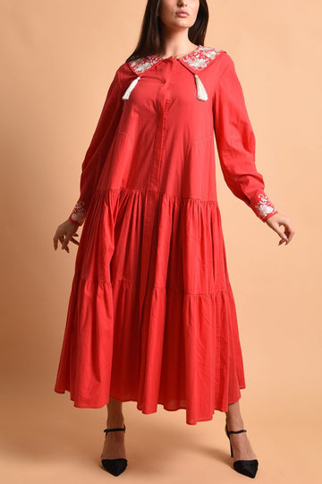 Cotton Kaftan