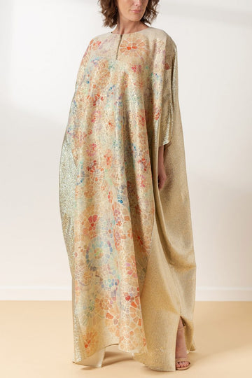 Taffeta KAFTAN
