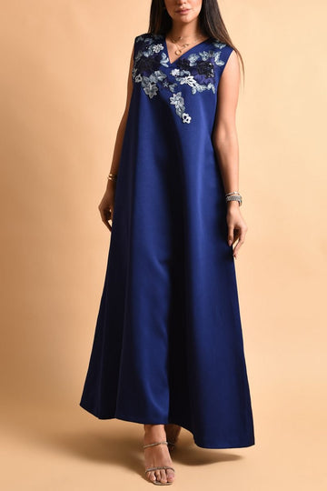 Crepe KAFTAN