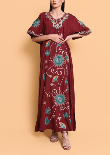 Cotton Kaftan